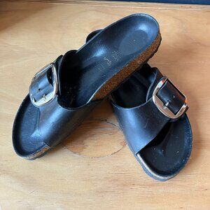 Birkenstock Big Buckle Madrid Black - 36 - 7